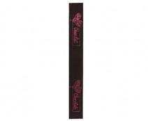 Ribanbel  Heart Graphic  Brown/Pink